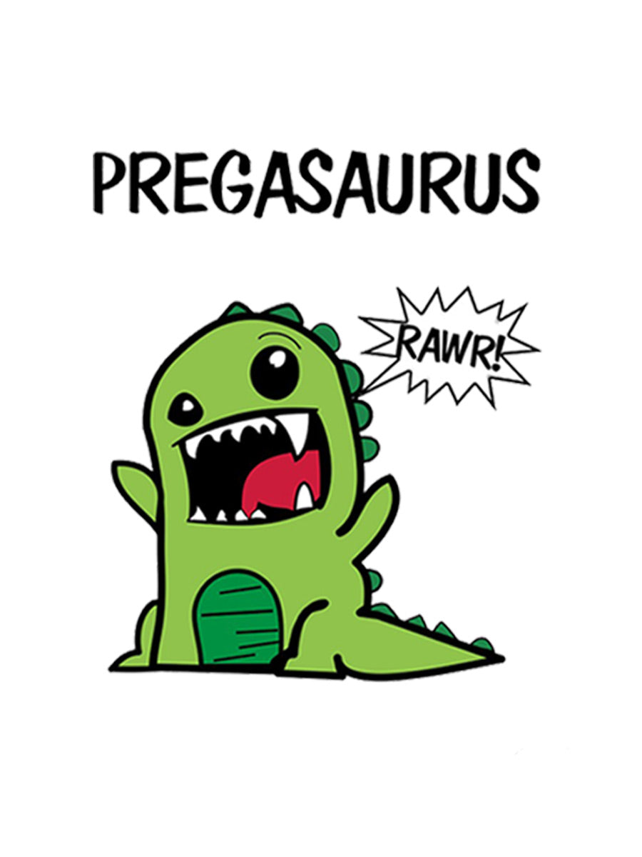 Pregasaurus Maternity Shirt – Bellycado